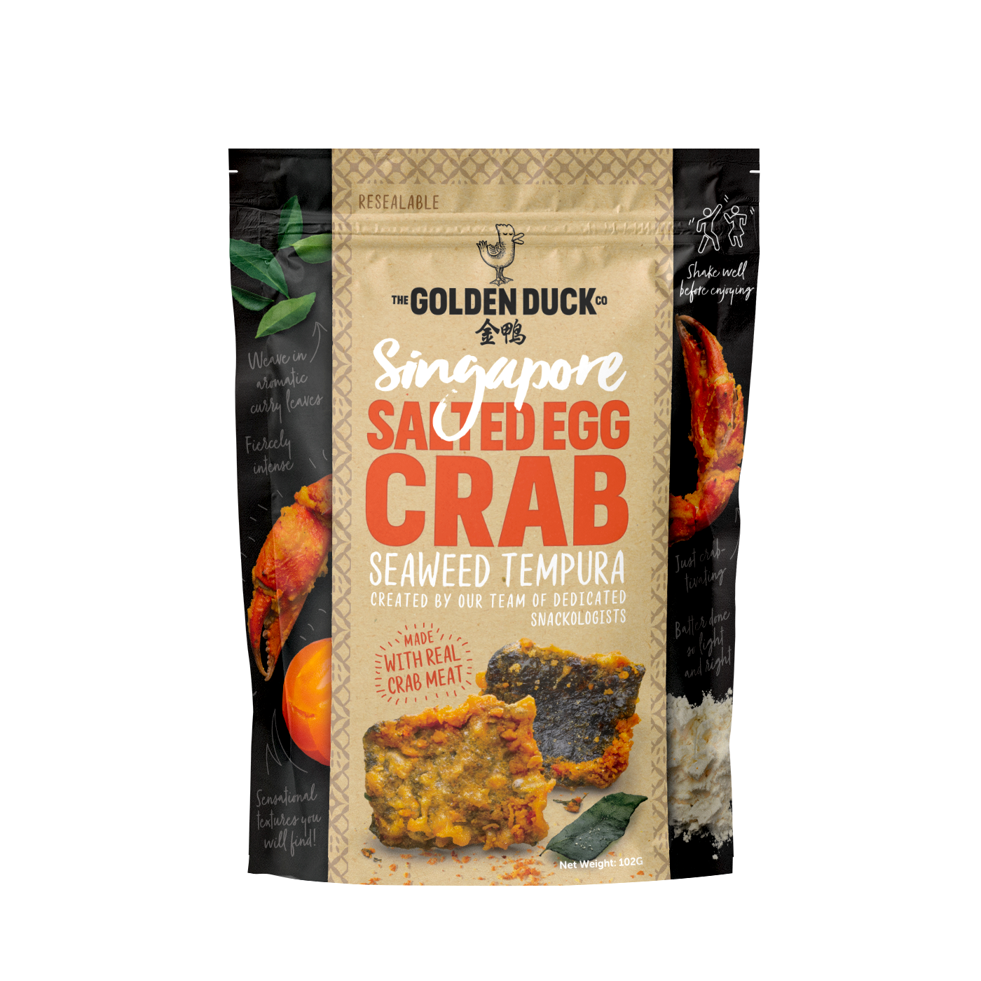 THE "BESTSELLERS" SNACKBOX: FIVE Flavours