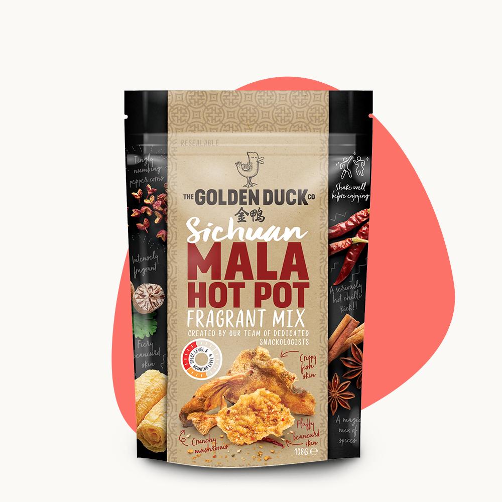 Single Pack: Sichuan Mala 麻辣 HotPot